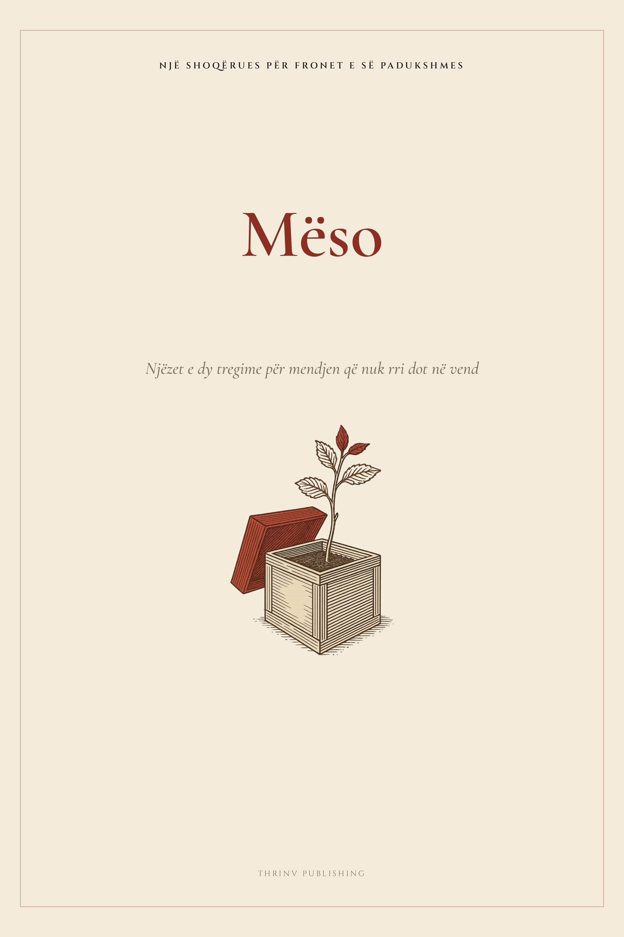 Mëso — një shoqërues për Fronet e së Padukshmes
